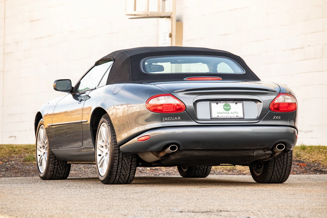 2000 Jaguar X100 XKR - Image 13 of 31