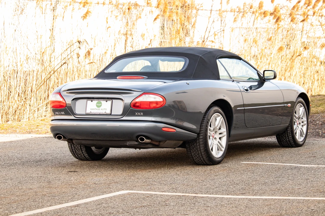 2000 Jaguar X100 XKR - Image 20 of 31