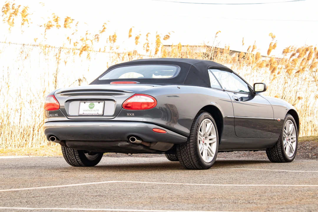 2000 Jaguar X100 XKR - Image 19 of 31