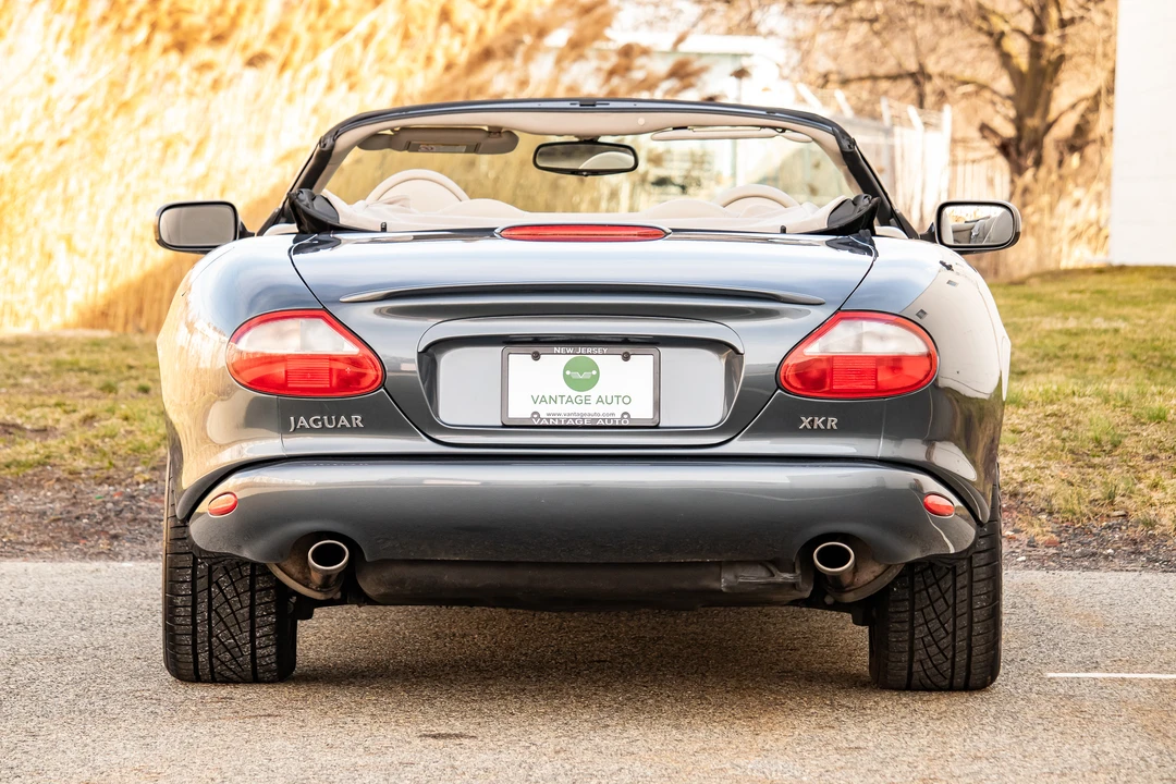 2000 Jaguar X100 XKR - Image 17 of 31