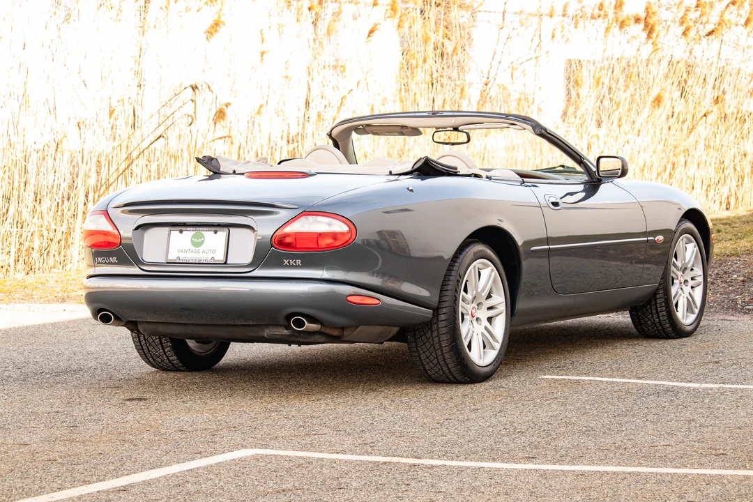 2000 Jaguar X100 XKR - Image 18 of 31