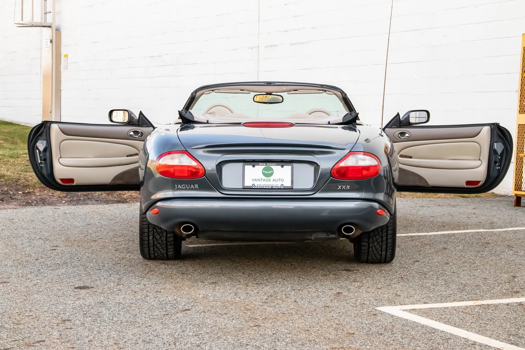 2000 Jaguar X100 XKR - Image 12 of 31