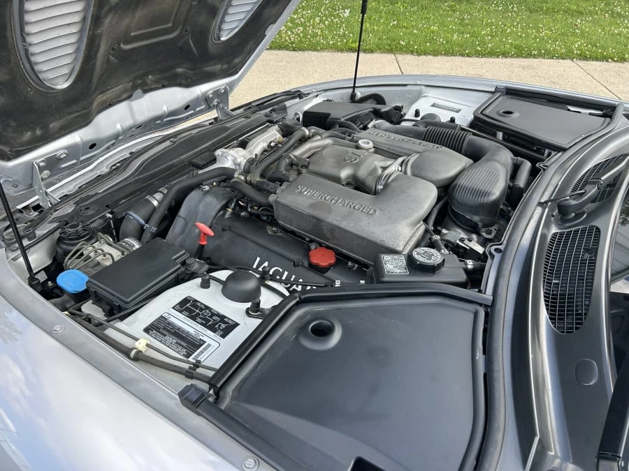 2000 Jaguar X100 XKR - Image 12 of 12