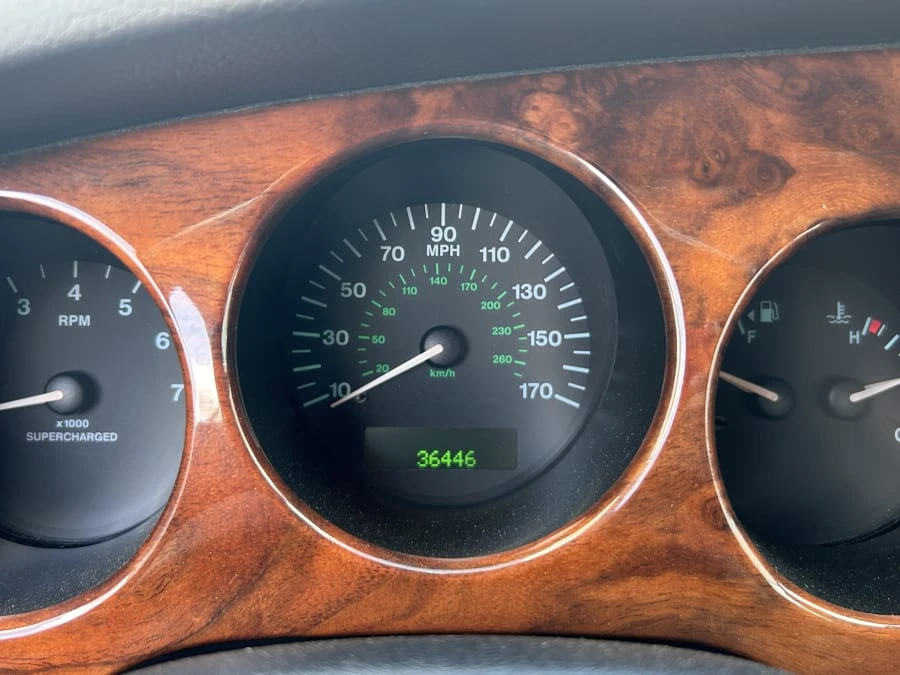 2000 Jaguar X100 XKR - Image 10 of 12