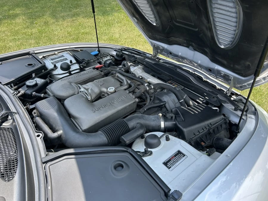 2000 Jaguar X100 XKR - Image 12 of 12