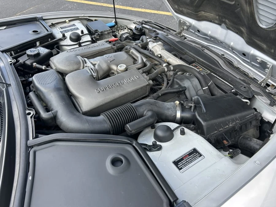 2000 Jaguar X100 XKR - Image 11 of 12