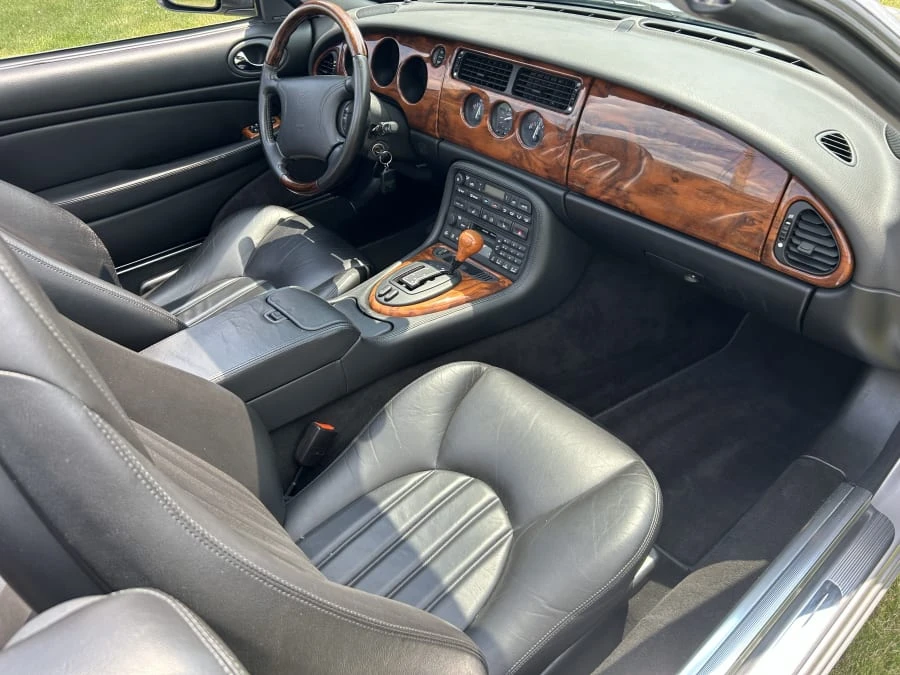 2000 Jaguar X100 XKR - Image 10 of 12