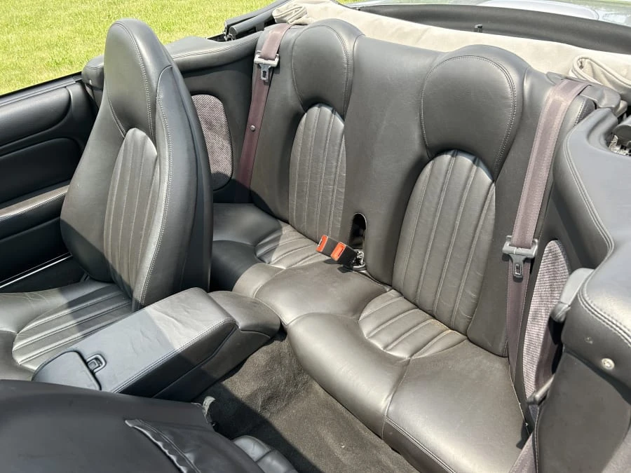 2000 Jaguar X100 XKR - Image 7 of 12