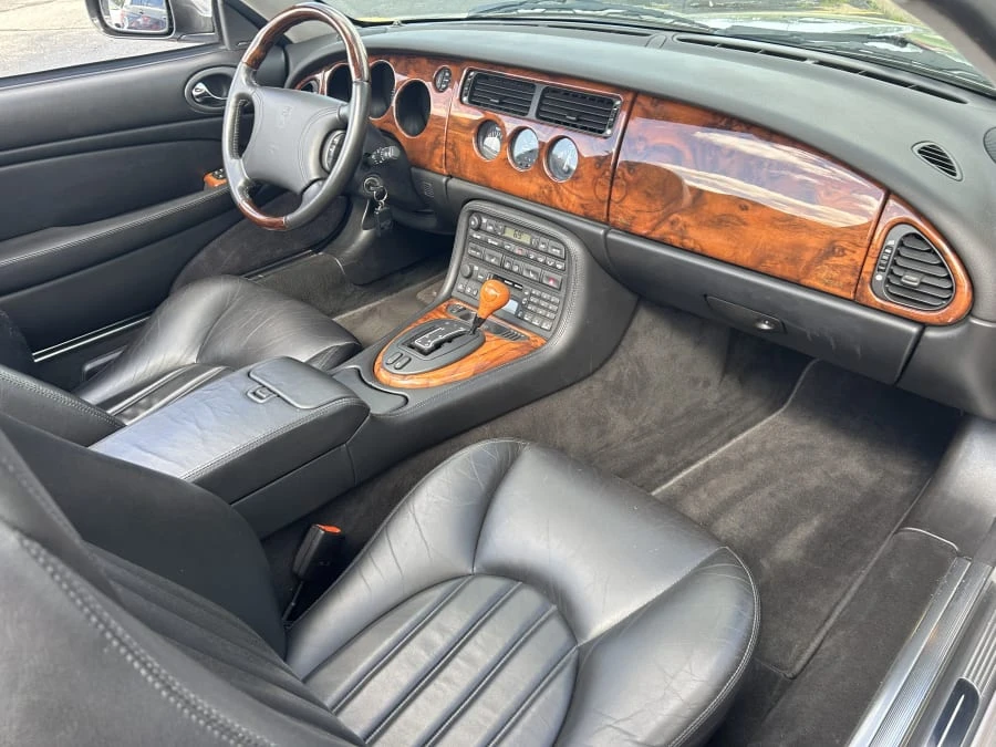 2000 Jaguar X100 XKR - Image 7 of 12