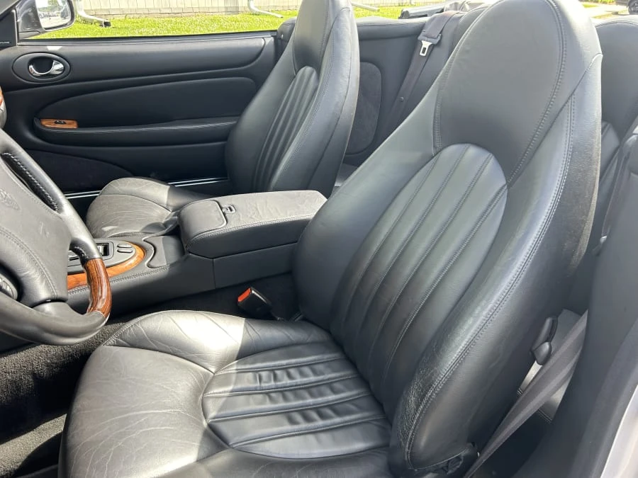2000 Jaguar X100 XKR - Image 8 of 12