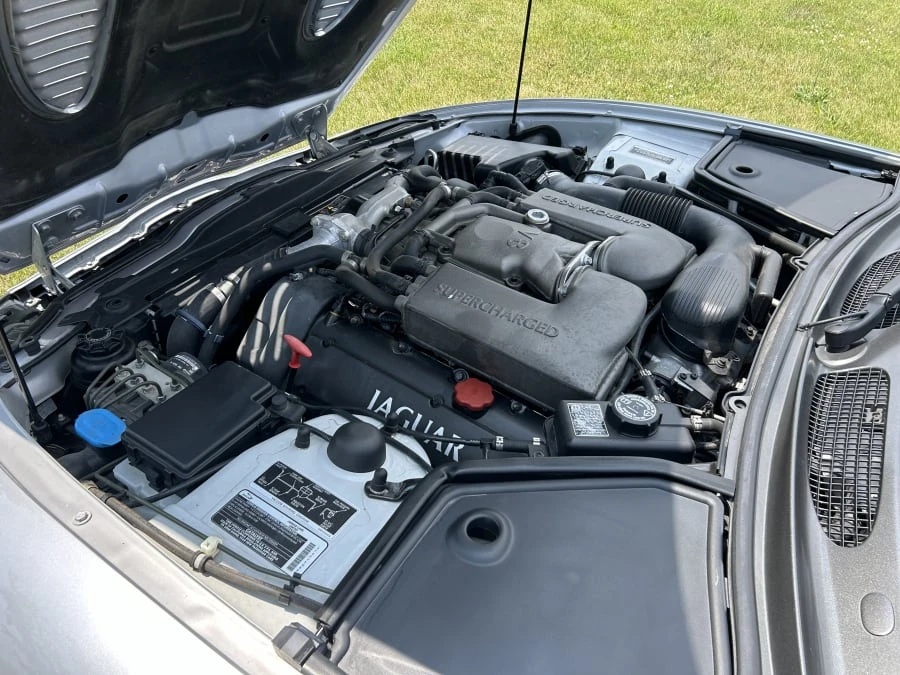 2000 Jaguar X100 XKR - Image 11 of 12