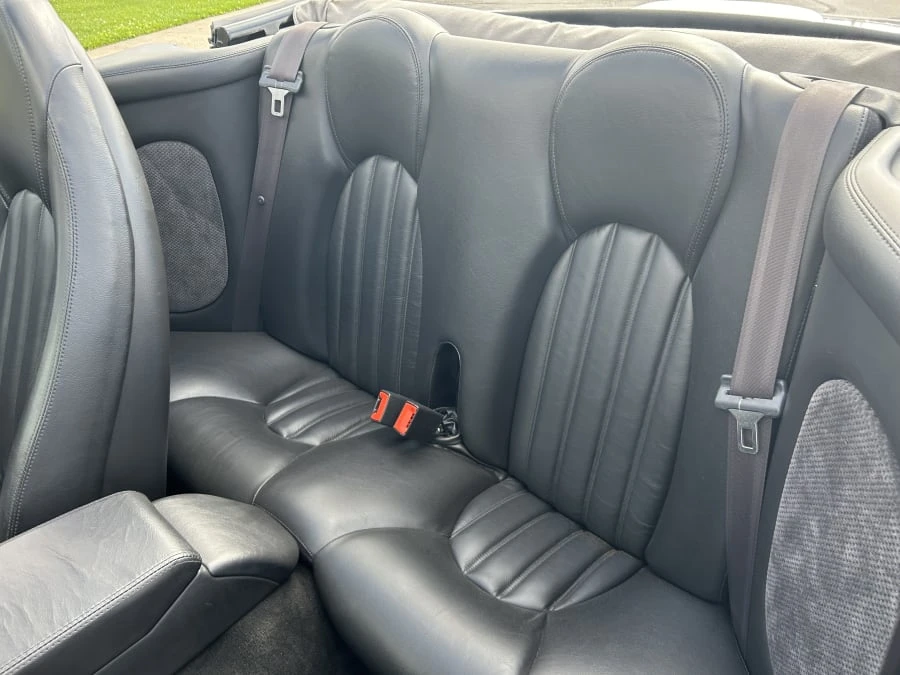 2000 Jaguar X100 XKR - Image 9 of 12