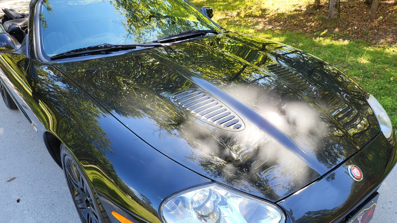 2000 Jaguar X100 XKR - Image 11 of 15