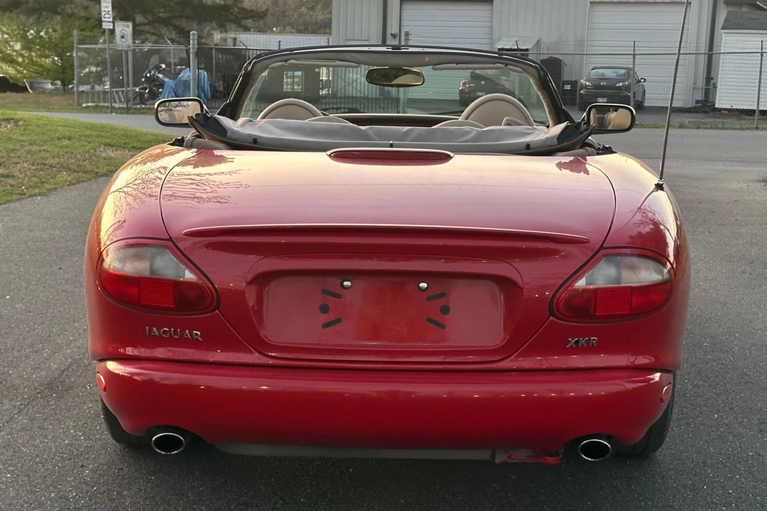 2000 Jaguar X100 XKR - Image 5 of 31