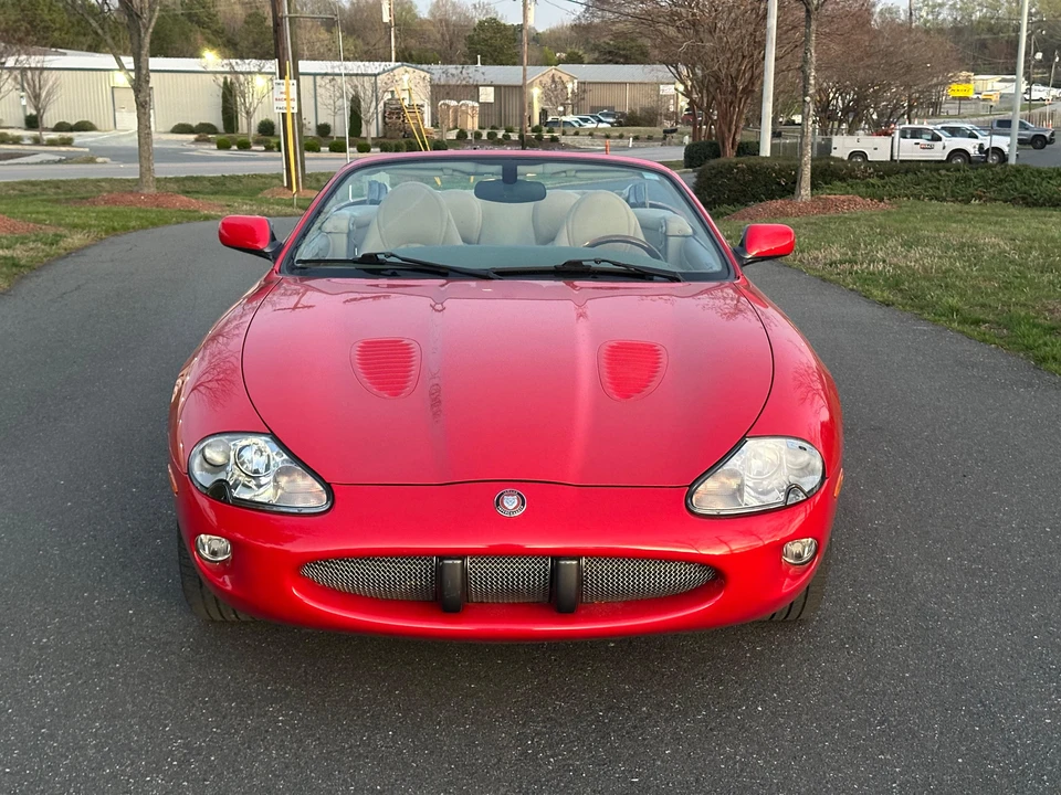 2000 Jaguar X100 XKR - Image 6 of 31