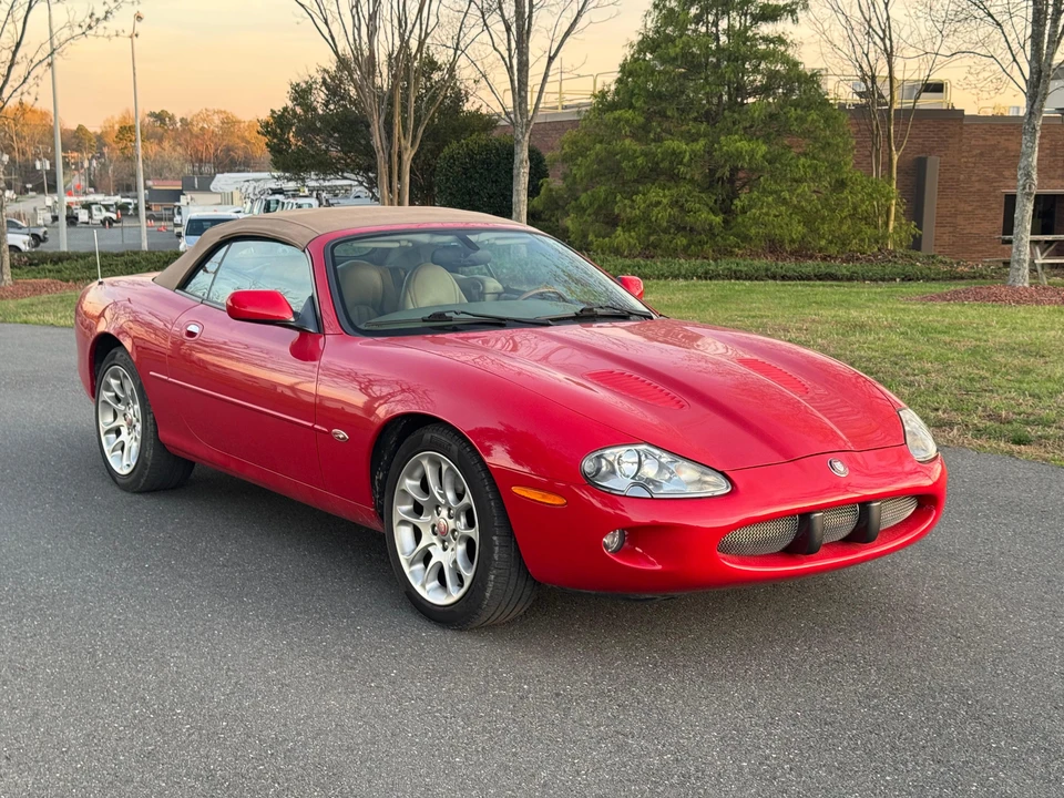 2000 Jaguar X100 XKR - Image 29 of 31