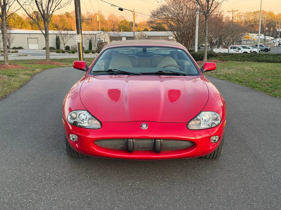 2000 Jaguar X100 XKR - Image 18 of 31