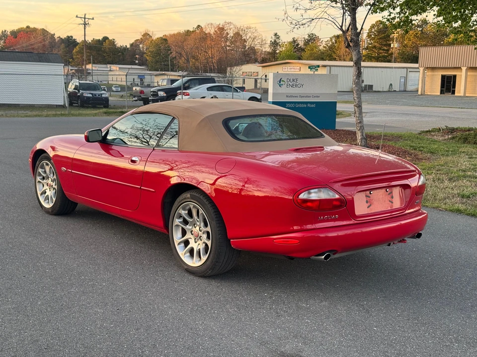 2000 Jaguar X100 XKR - Image 22 of 31