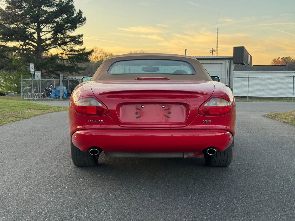 2000 Jaguar X100 XKR - Image 25 of 31