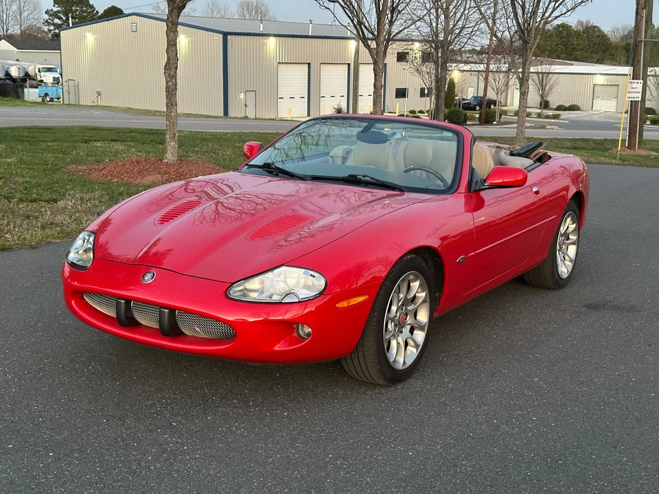 2000 Jaguar X100 XKR - Image 7 of 31