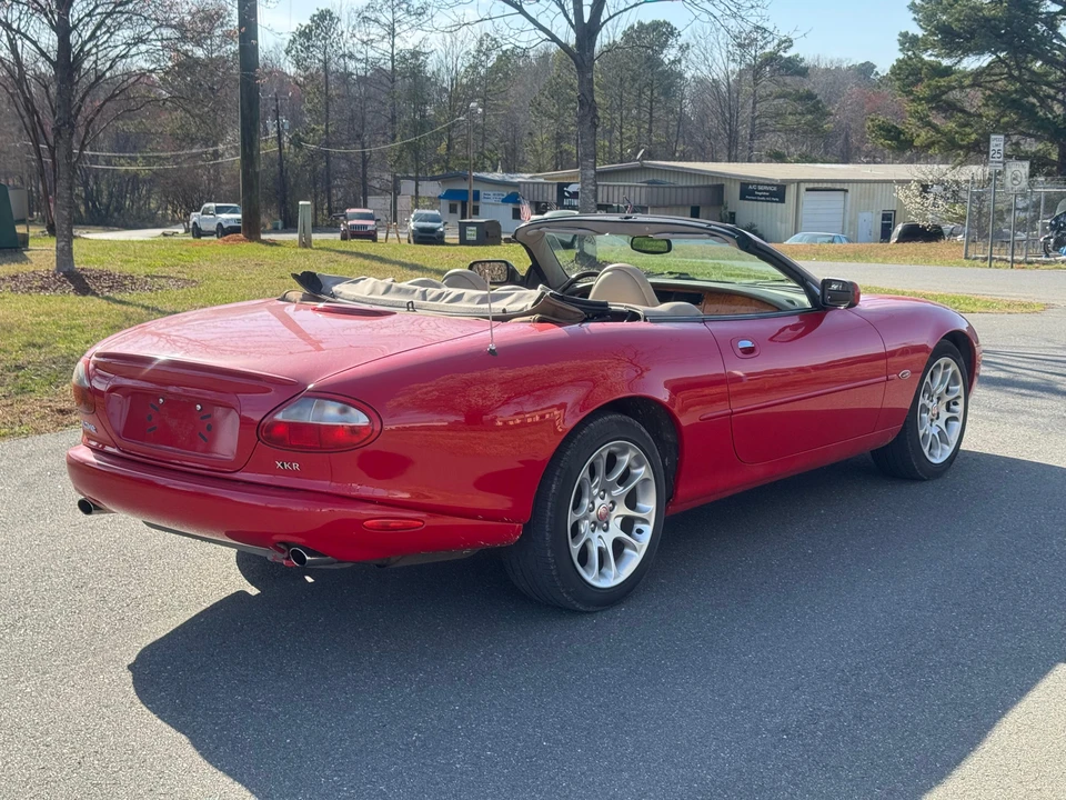 2000 Jaguar X100 XKR - Image 14 of 31