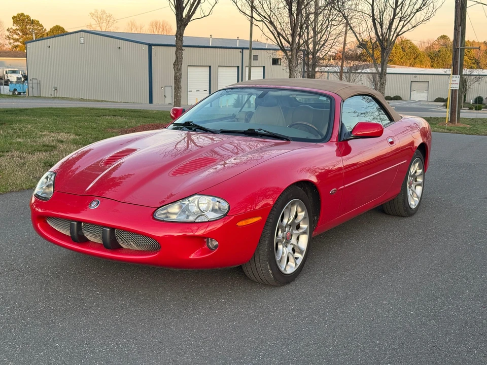 2000 Jaguar X100 XKR - Image 19 of 31