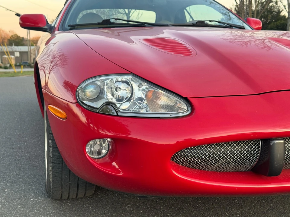 2000 Jaguar X100 XKR - Image 30 of 31