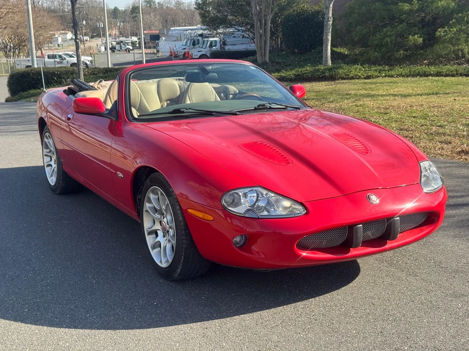 2000 Jaguar X100 XKR - Image 17 of 31