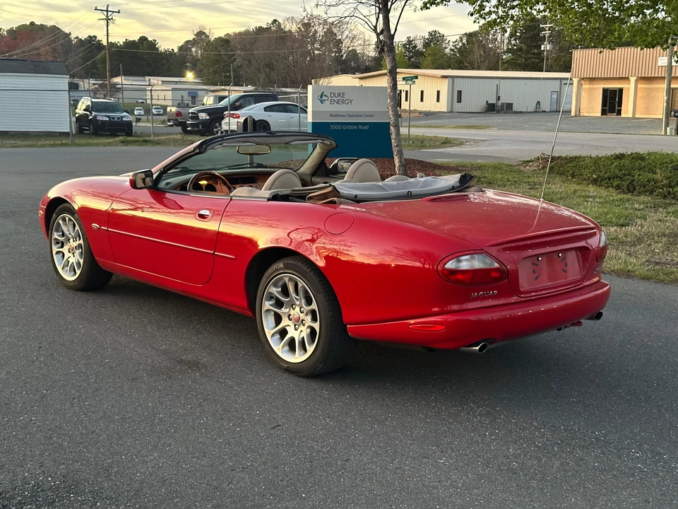 2000 Jaguar X100 XKR - Image 11 of 31