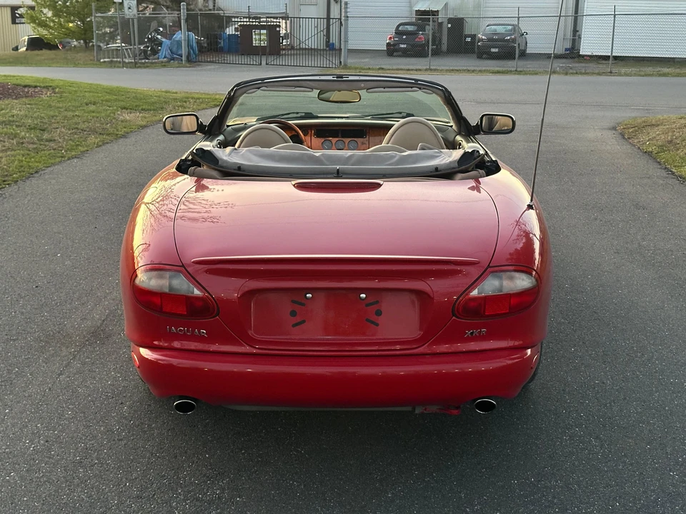 2000 Jaguar X100 XKR - Image 12 of 31