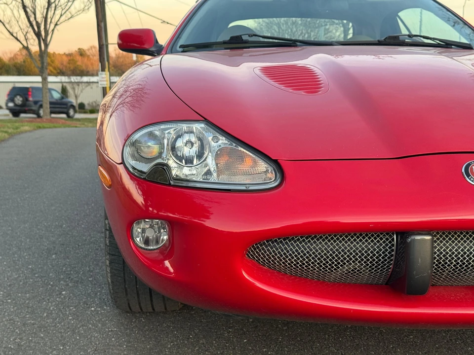 2000 Jaguar X100 XKR - Image 31 of 31