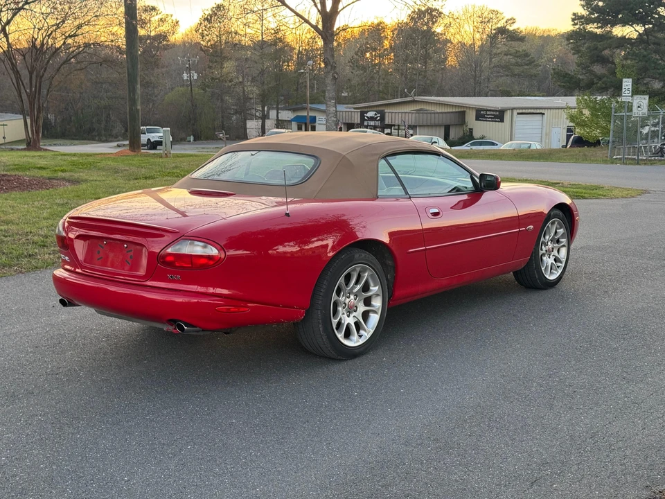 2000 Jaguar X100 XKR - Image 26 of 31