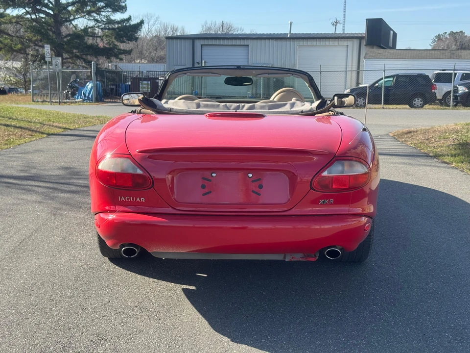 2000 Jaguar X100 XKR - Image 13 of 31