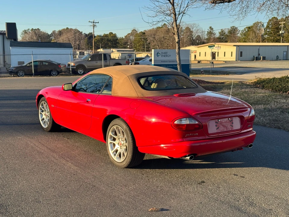 2000 Jaguar X100 XKR - Image 23 of 31