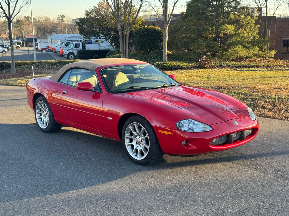 2000 Jaguar X100 XKR - Image 28 of 31