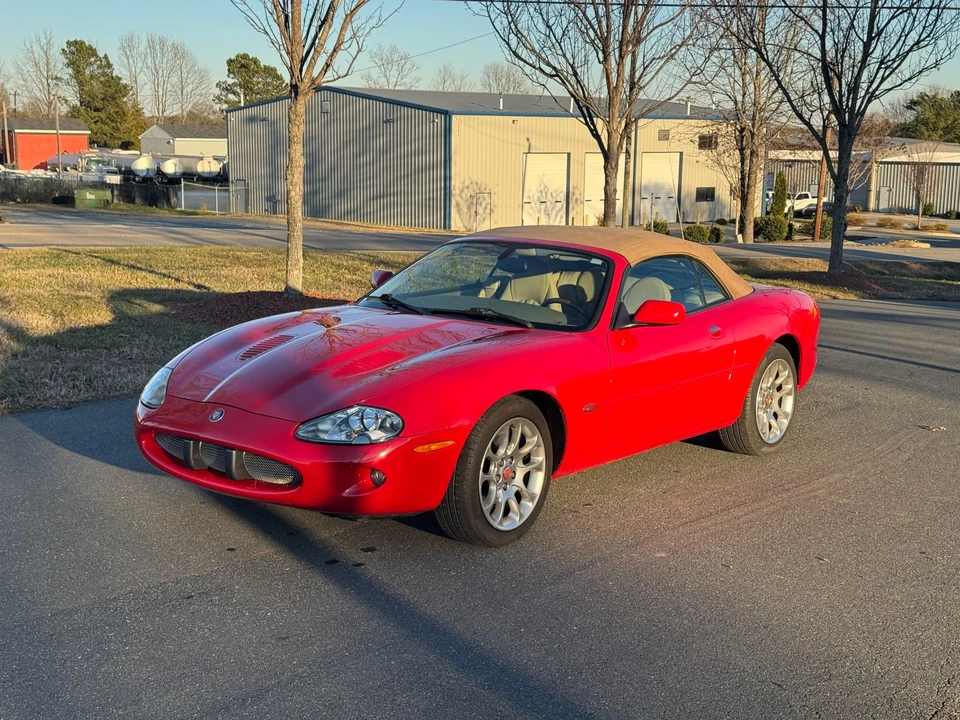 2000 Jaguar X100 XKR - Image 20 of 31
