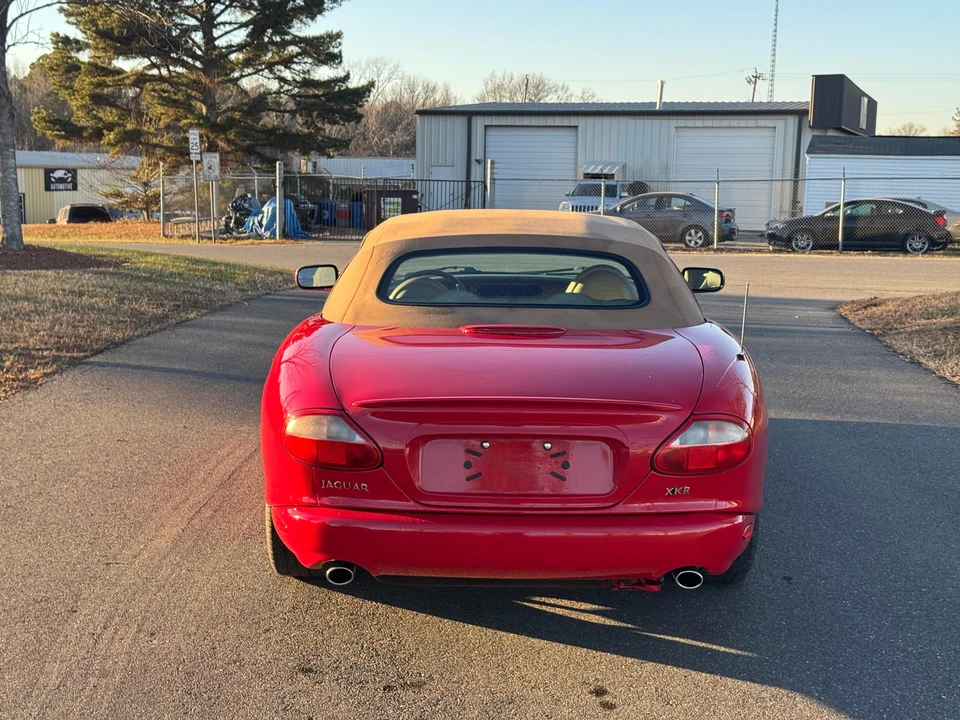 2000 Jaguar X100 XKR - Image 24 of 31