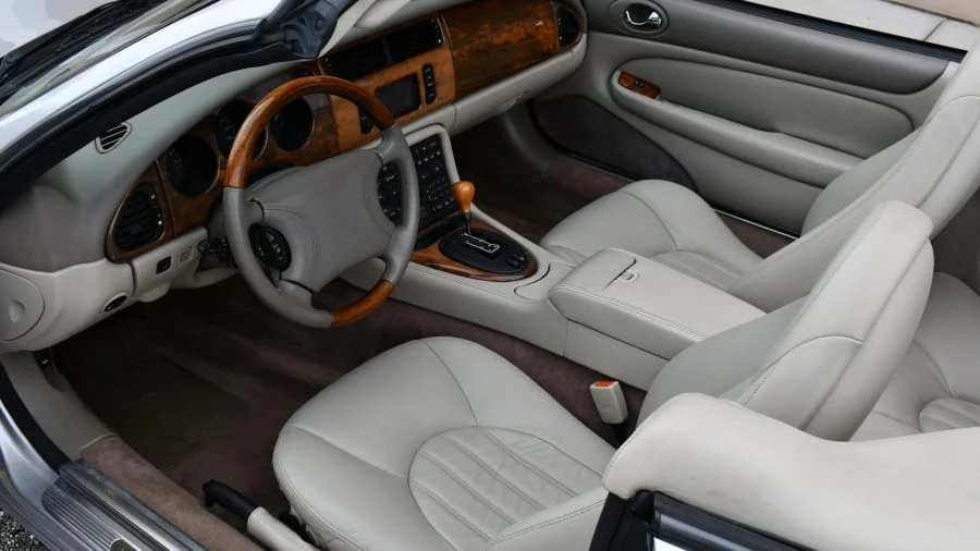 2000 Jaguar X100 XKR - Image 3 of 19