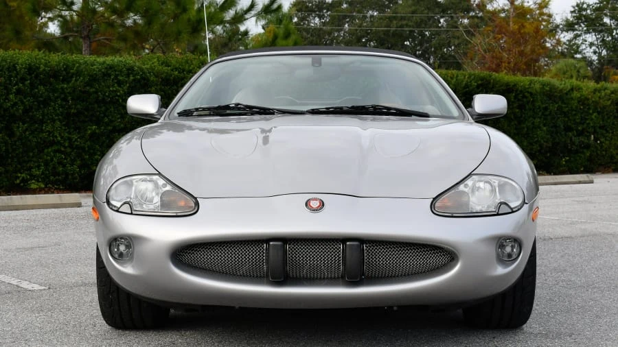 2000 Jaguar X100 XKR - Image 9 of 19