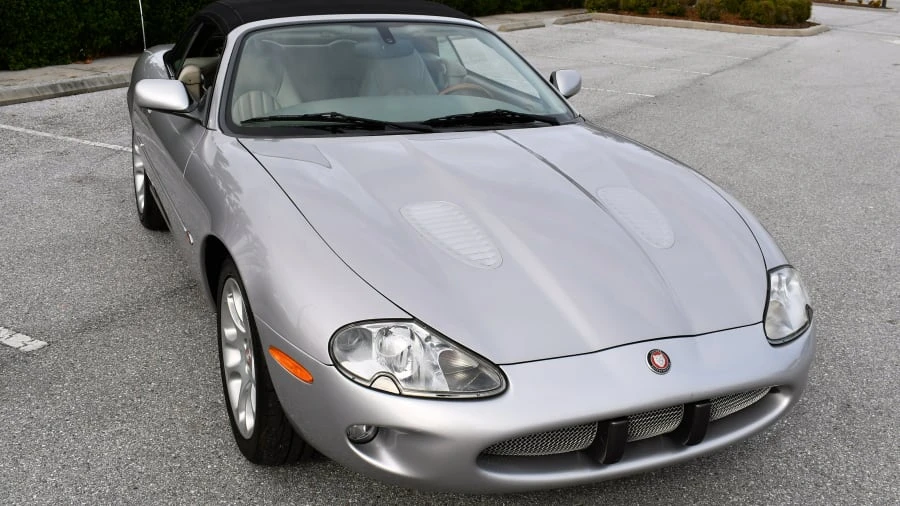 2000 Jaguar X100 XKR - Image 10 of 19