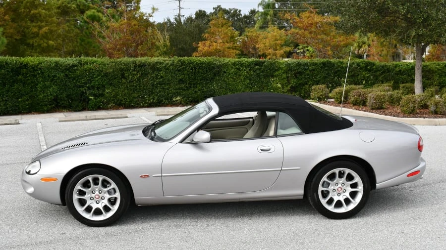 2000 Jaguar X100 XKR - Image 15 of 19
