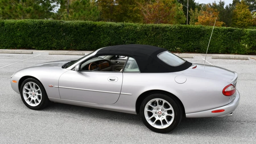 2000 Jaguar X100 XKR - Image 16 of 19