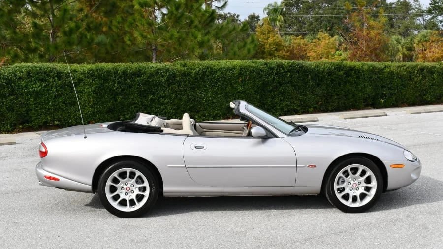 2000 Jaguar X100 XKR - Image 17 of 19