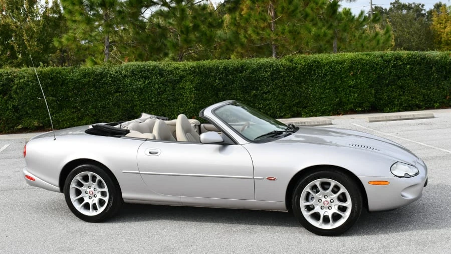 2000 Jaguar X100 XKR - Image 18 of 19
