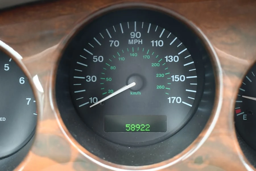 2000 Jaguar X100 XKR - Image 19 of 19