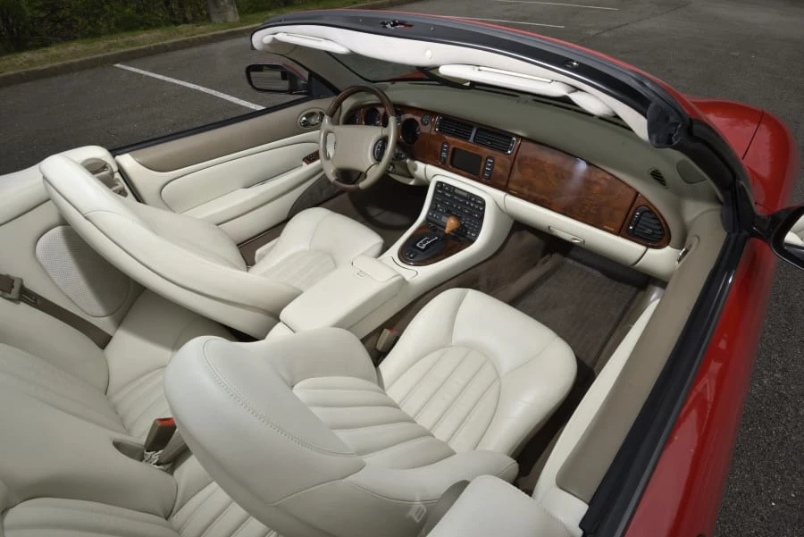 2000 Jaguar X100 XKR - Image 21 of 28