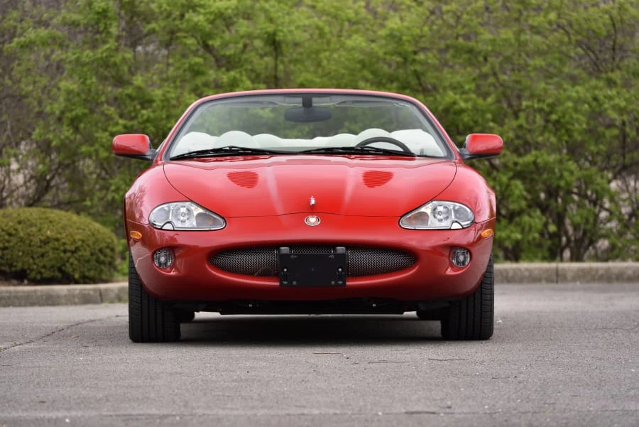 2000 Jaguar X100 XKR - Image 4 of 28