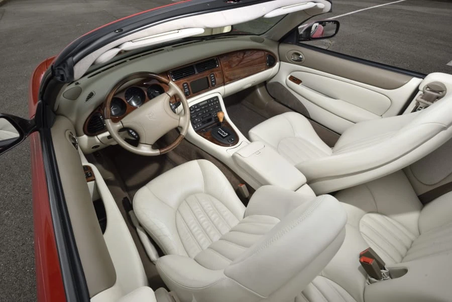 2000 Jaguar X100 XKR - Image 22 of 28