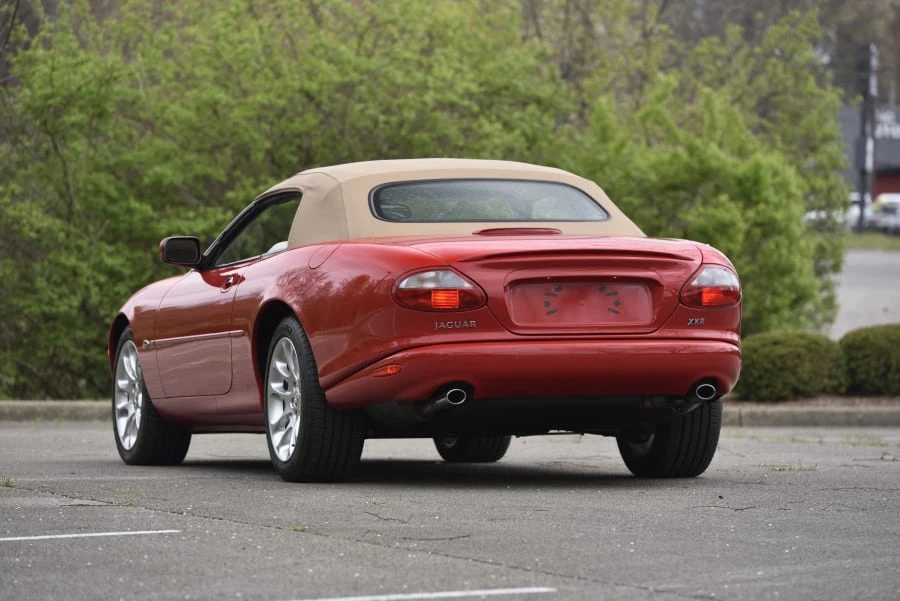 2000 Jaguar X100 XKR - Image 16 of 28