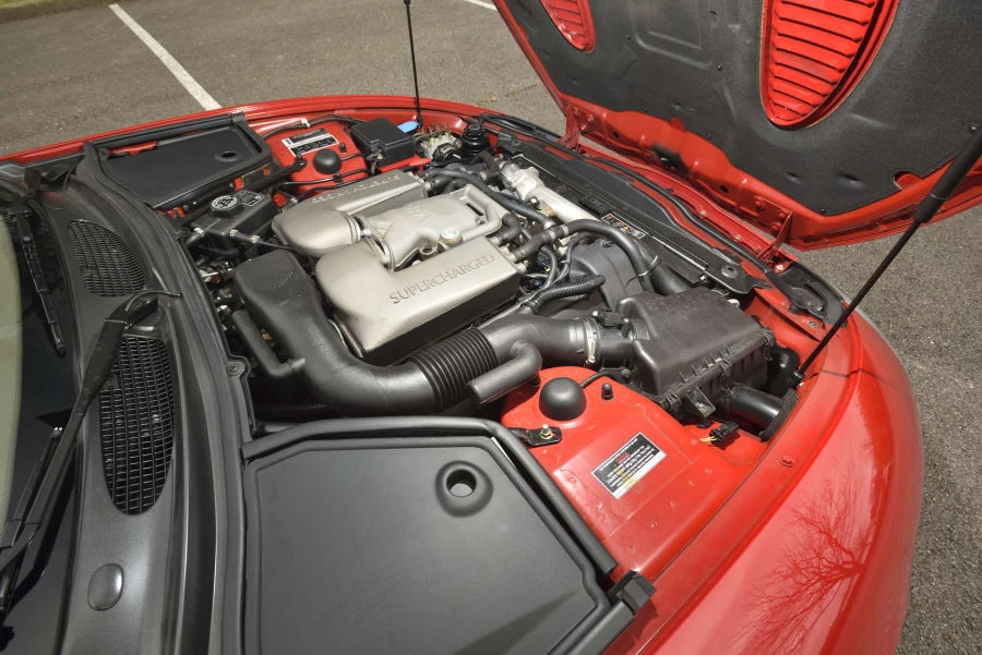 2000 Jaguar X100 XKR - Image 26 of 28